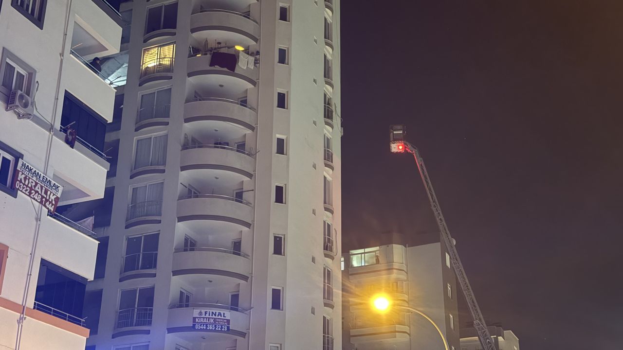 Adana'da kolonyalı dehşet! "Kendimi ve evi yakacağım" diyerek korku saçtı 6