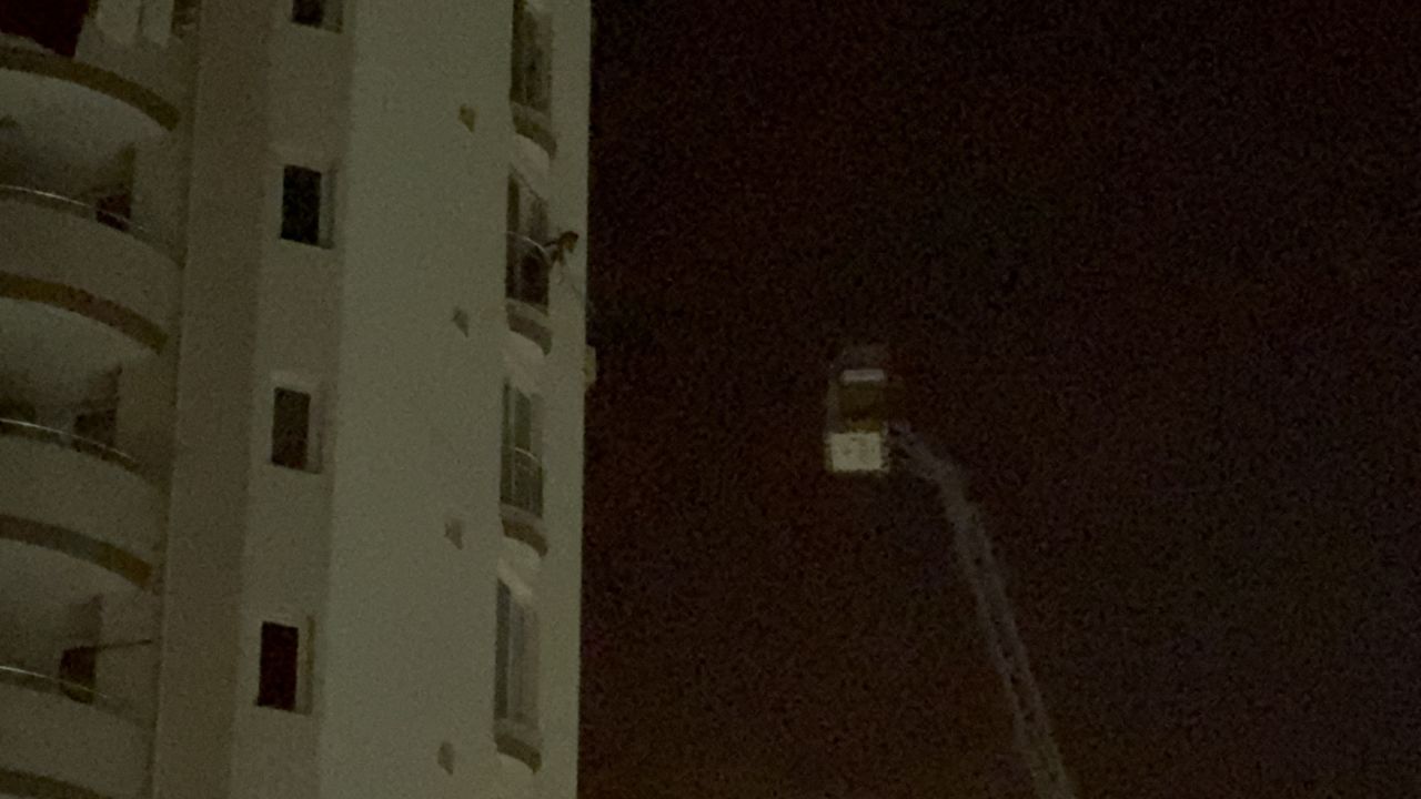 Adana'da kolonyalı dehşet! "Kendimi ve evi yakacağım" diyerek korku saçtı 7