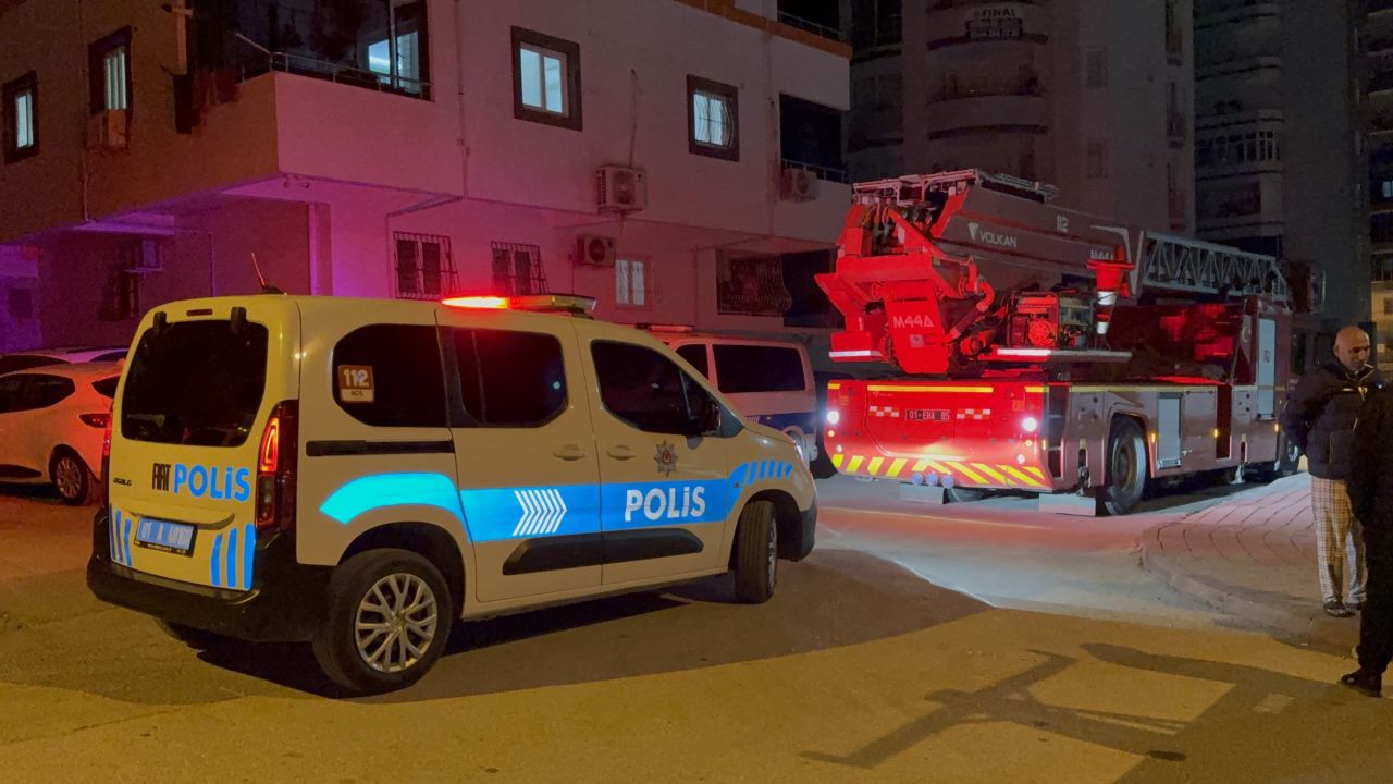 Adana'da kolonyalı dehşet! "Kendimi ve evi yakacağım" diyerek korku saçtı 8