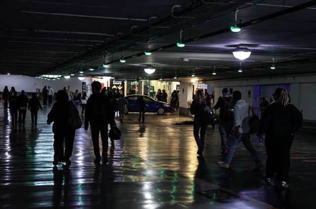 Orta Doğu'da kanlı 13. gün: Bölge ateş çemberinde! İsrail'in saldırısı sonrası Tel Aviv kabusu yaşadı... 4