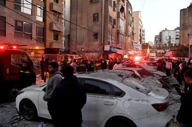 Orta Doğu'da kanlı 13. gün: Bölge ateş çemberinde! İsrail'in saldırısı sonrası Tel Aviv kabusu yaşadı... 2