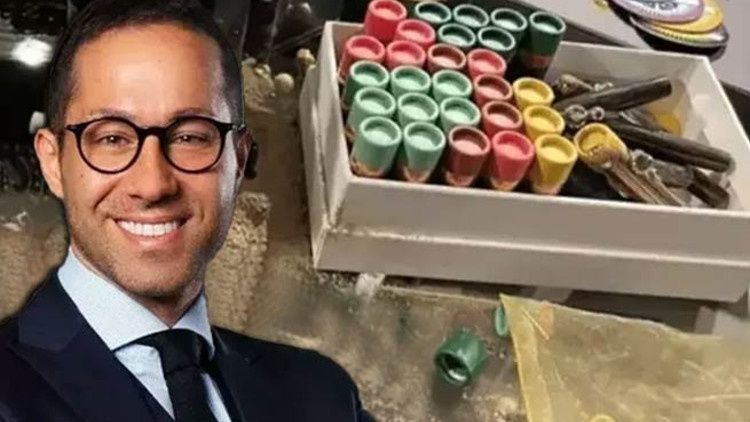Kasım Garipoğlu'nun uyuşturucu partilerine kimler katıldı? Şoförün dili çözüldü: Partilere katılan ünlüleri tek tek sıraladı... Listede yok yok! 2