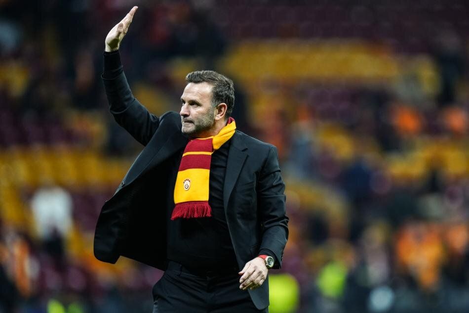 Galatasaray Avrupa'da yeniden tarih yazıyor! Okan Buruk Şampiyonlar Ligi'nde çeyrek finalin ucunda 5