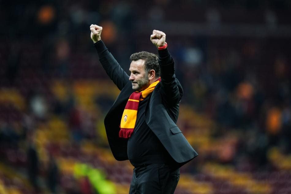 Galatasaray Avrupa'da yeniden tarih yazıyor! Okan Buruk Şampiyonlar Ligi'nde çeyrek finalin ucunda 3