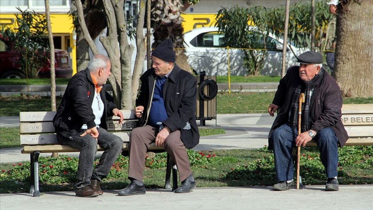 Doğurma oranı düştü! TÜİK açıkladı: YAŞLANIYORUZ 2