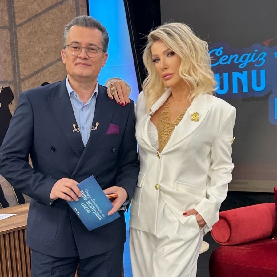 Seda Sayan'ın son hali şaşırttı! Yine mi estetik... 3