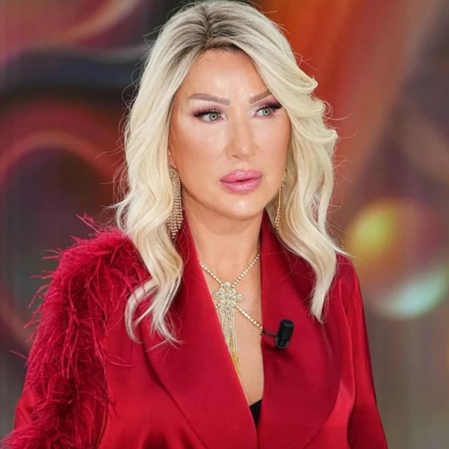 Seda Sayan'ın son hali şaşırttı! Yine mi estetik... 5