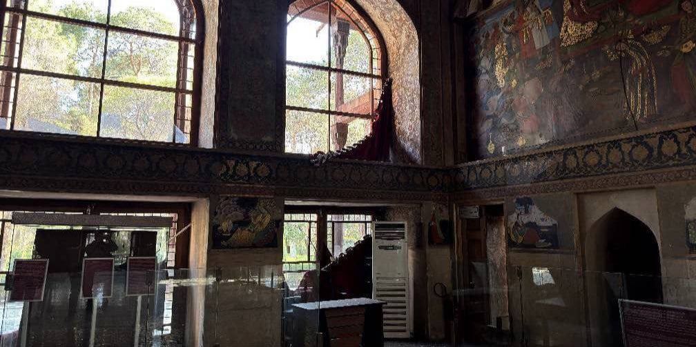 Savaşın yıkıcı yüzü: Ortak kültürümüzün izleri siliniyor! İsfahan'daki tarihi Çehel Sütun Sarayı hedef alındı! 2
