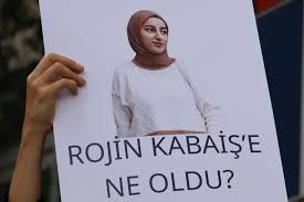 Bakan Gürlek'ten Rojin Kabaiş talimatı! Acılı babadan şok iddia: Evimizin oraya gelip ateş ettiler! Aylardır tehdit ediliyorum... 5