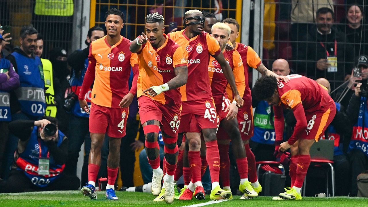 Galatasaraylı futbolcu hakkında ilginç iddia: 'Pavyoncu' 2