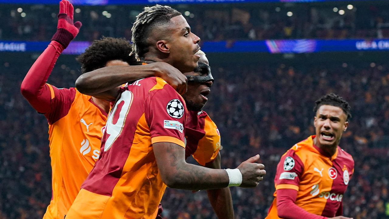 Galatasaraylı futbolcu hakkında ilginç iddia: 'Pavyoncu' 5