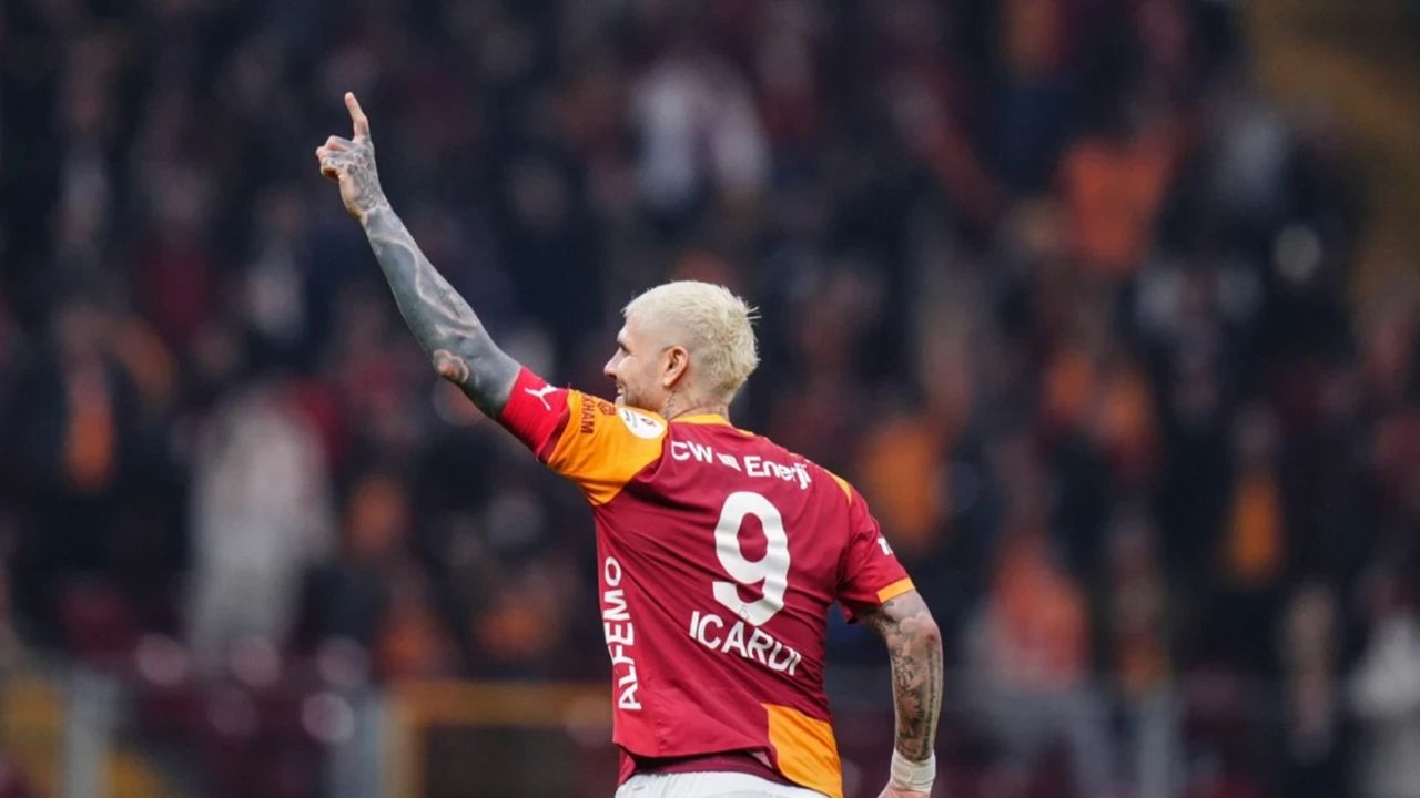 FIFA menajeri, Icardi'nin yeni takımını duyurdu 10