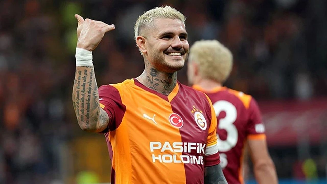 FIFA menajeri, Icardi'nin yeni takımını duyurdu 2