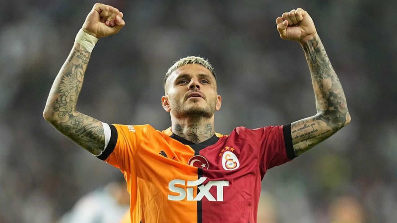 FIFA menajeri, Icardi'nin yeni takımını duyurdu 9