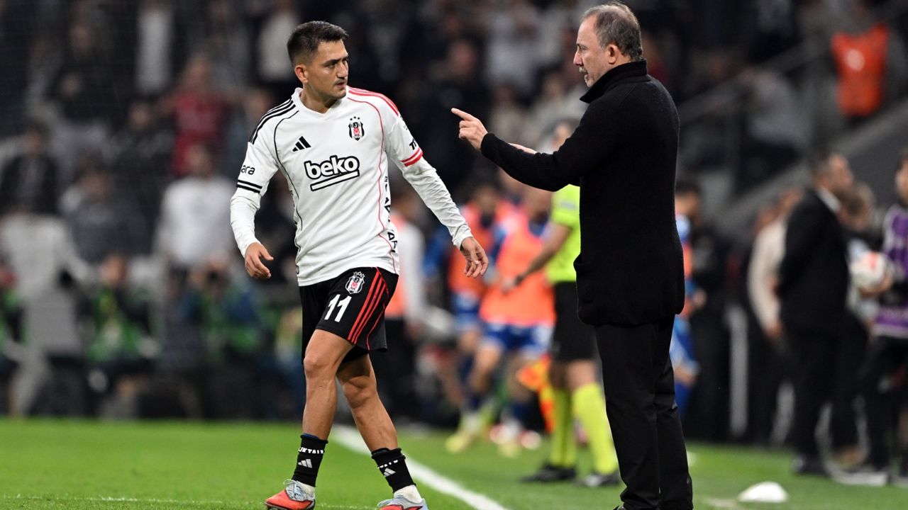 Sergen Yalçın sonunda pes etti! Beşiktaş'ta sezon sonu ayrılacak ilk oyuncu belli oldu: "Bana verin, 1 ayda yıldız yaparım" demişti 2