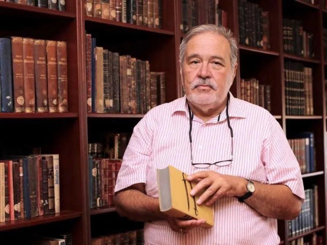 İLBER ORTAYLI NEDEN ÖLDÜ? Prof. Dr. İlber Ortaylı'nın hastalığı ne? İlber Ortaylı kaç yaşında öldü, kimdir? 3