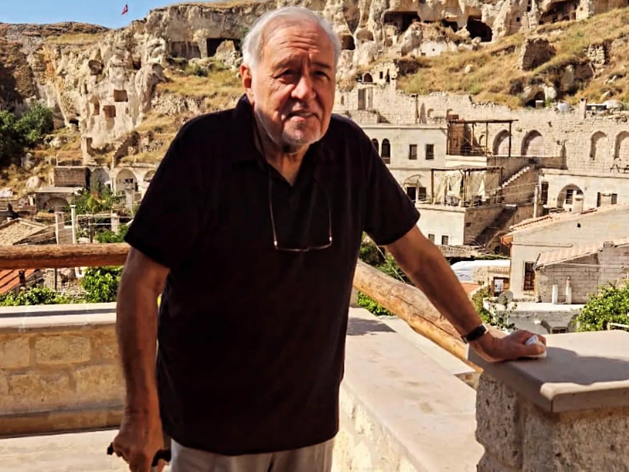 Tarihin kendisi aramızdan ayrıldı... İlber Ortaylı'nın hiç bilinmeyen yönleri: Aile fotoğrafları, gizli anıları ve Kraliçe Elizabeth mihmandarlığı... 3
