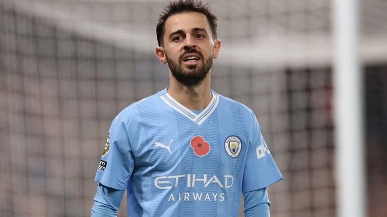 Bernardo Silva, Süper Lig'e gelebilir 1