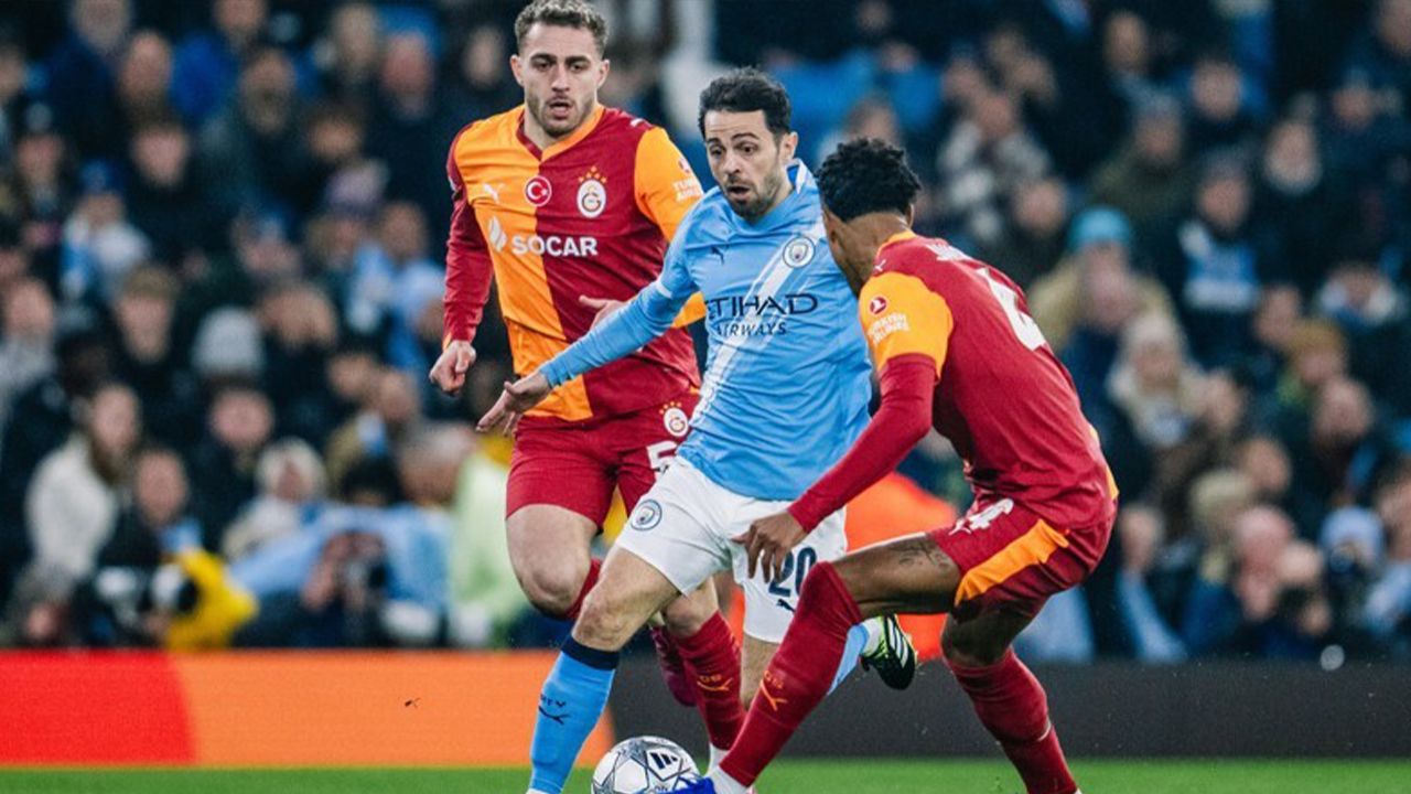 Bernardo Silva, Süper Lig'e gelebilir 9