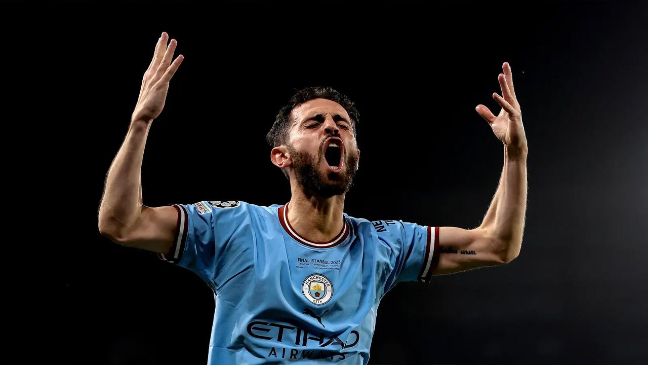 Bernardo Silva, Süper Lig'e gelebilir 7