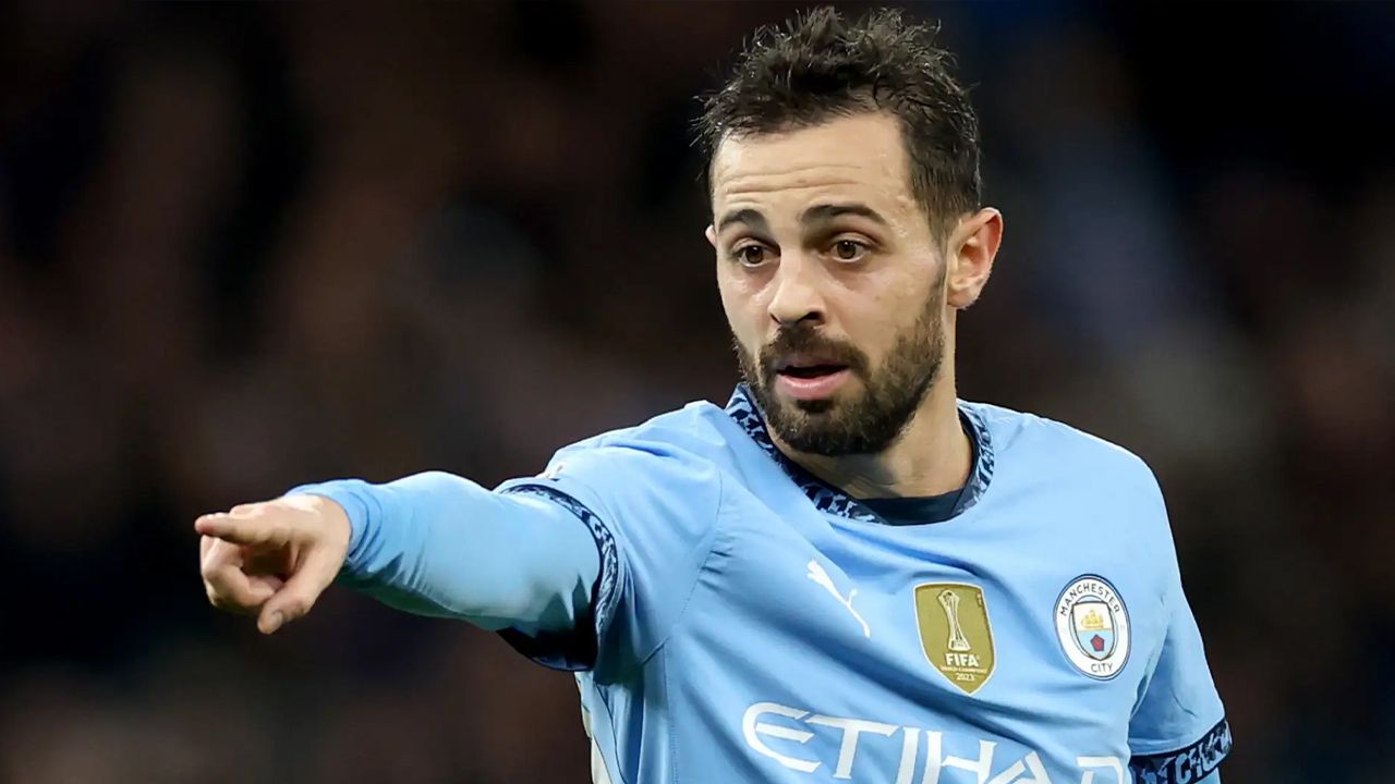 Bernardo Silva, Süper Lig'e gelebilir 5