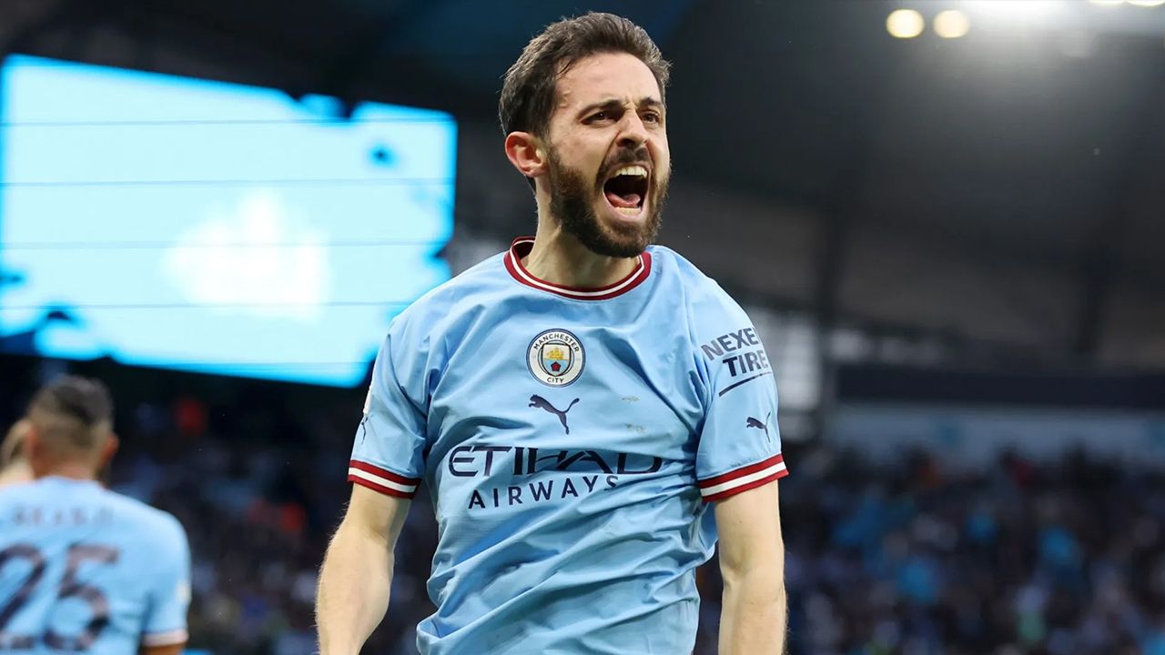 Bernardo Silva, Süper Lig'e gelebilir 3