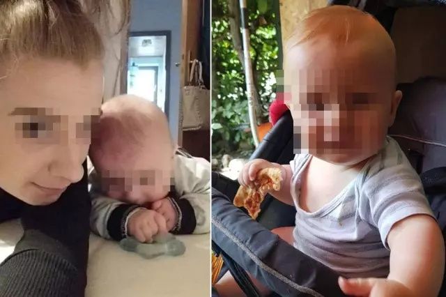 7 yıllık esaret bitti! Bursa'da insanlık dışı dram: Alman annesinden kaçırılan çocuk çöp yığınları arasında bulundu! 2