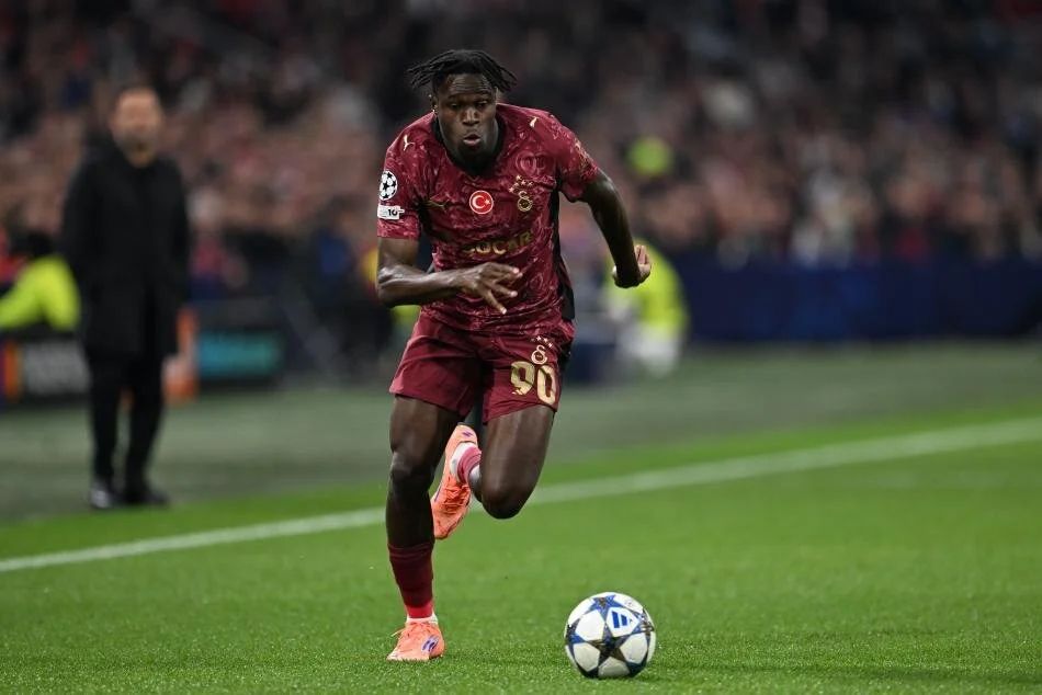 Conte, Galatasaraylı futbolcuyu istiyor 12