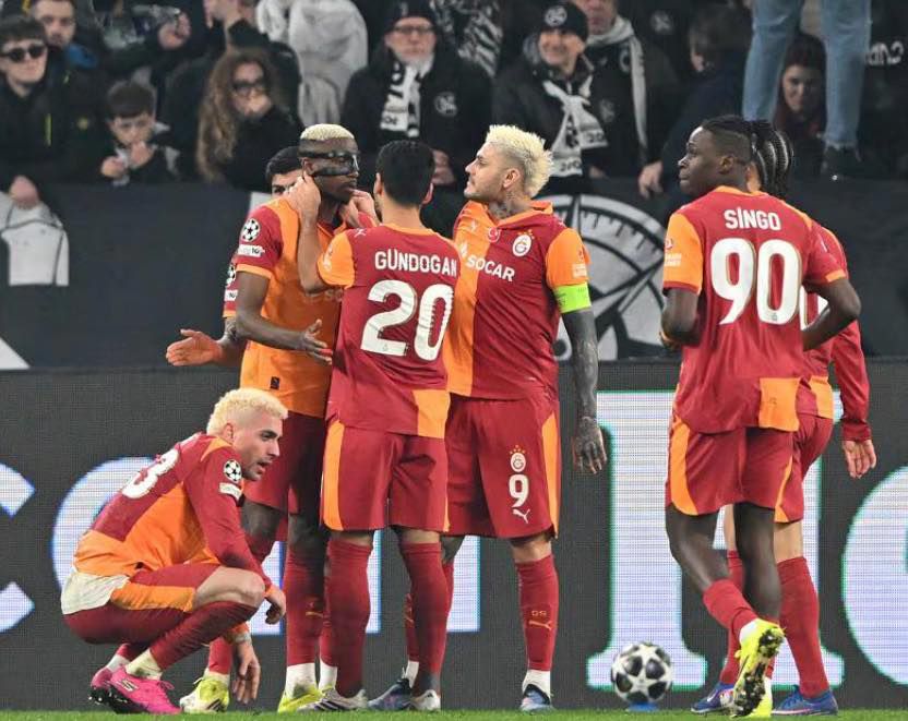 Conte, Galatasaraylı futbolcuyu istiyor 2