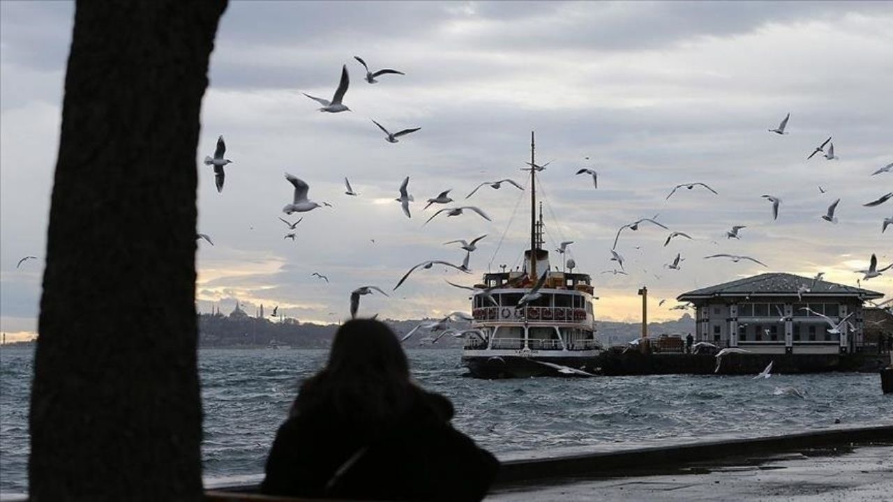 BU BÖLGELER DİKKAT! Meteoroloji uyardı: 15 Mart hava durumu... 5