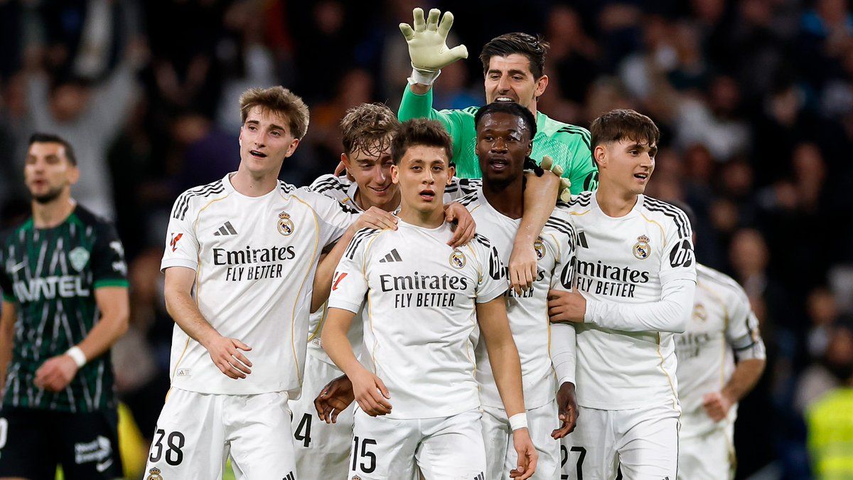 Tüm dünya Arda Güler'in attığı tarihi golü konuşuyor! "Florentino Perez, Arda için soyunma odasına indi! Yılın golü, tarihin en iyisi" 7
