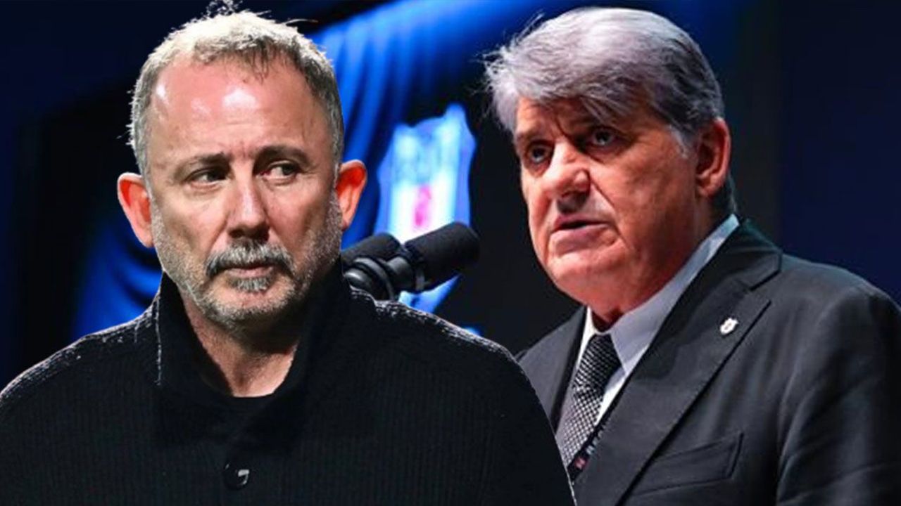 Sergen Yalçın 8 futbolcunun biletini kesti 2