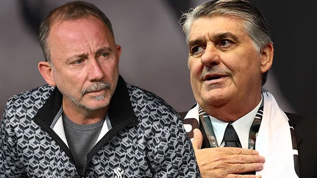 Sergen Yalçın 8 futbolcunun biletini kesti 1