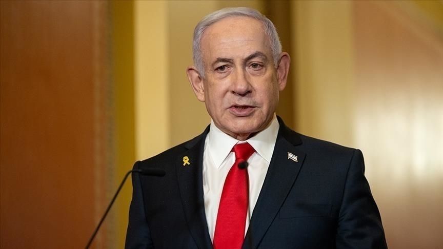 Parmaktan sonra şimdi de kahve! Netanyahu'nun "ölmedim" videosu dünyayı ikiye böldü 2