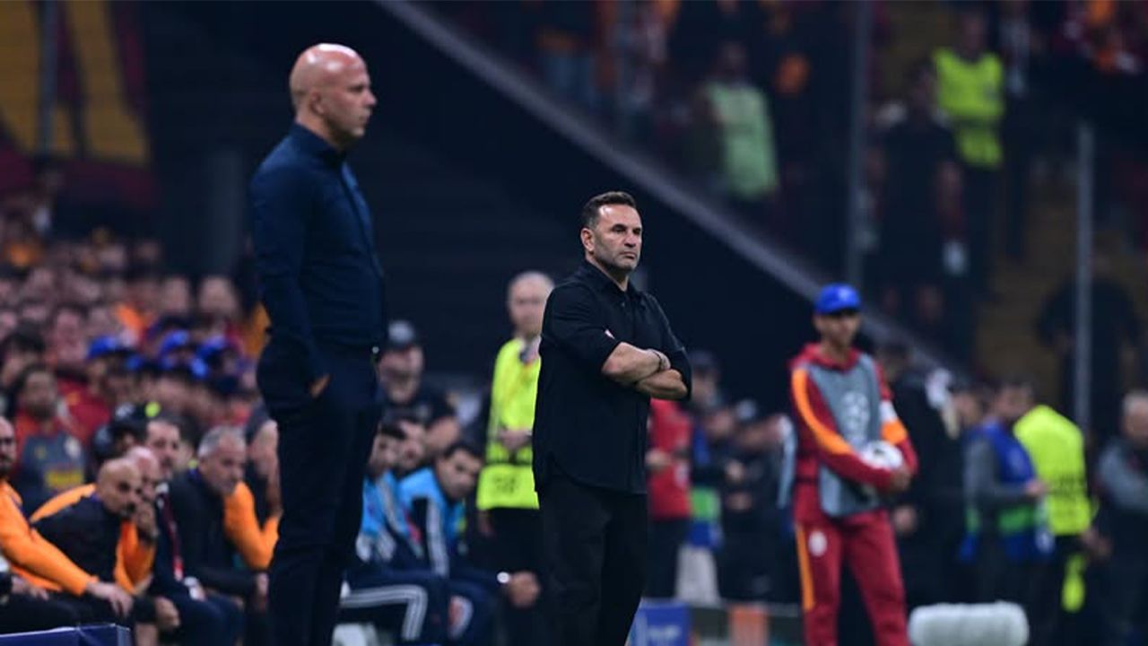 Okan Buruk'a 'tarz' eleştirisi 8