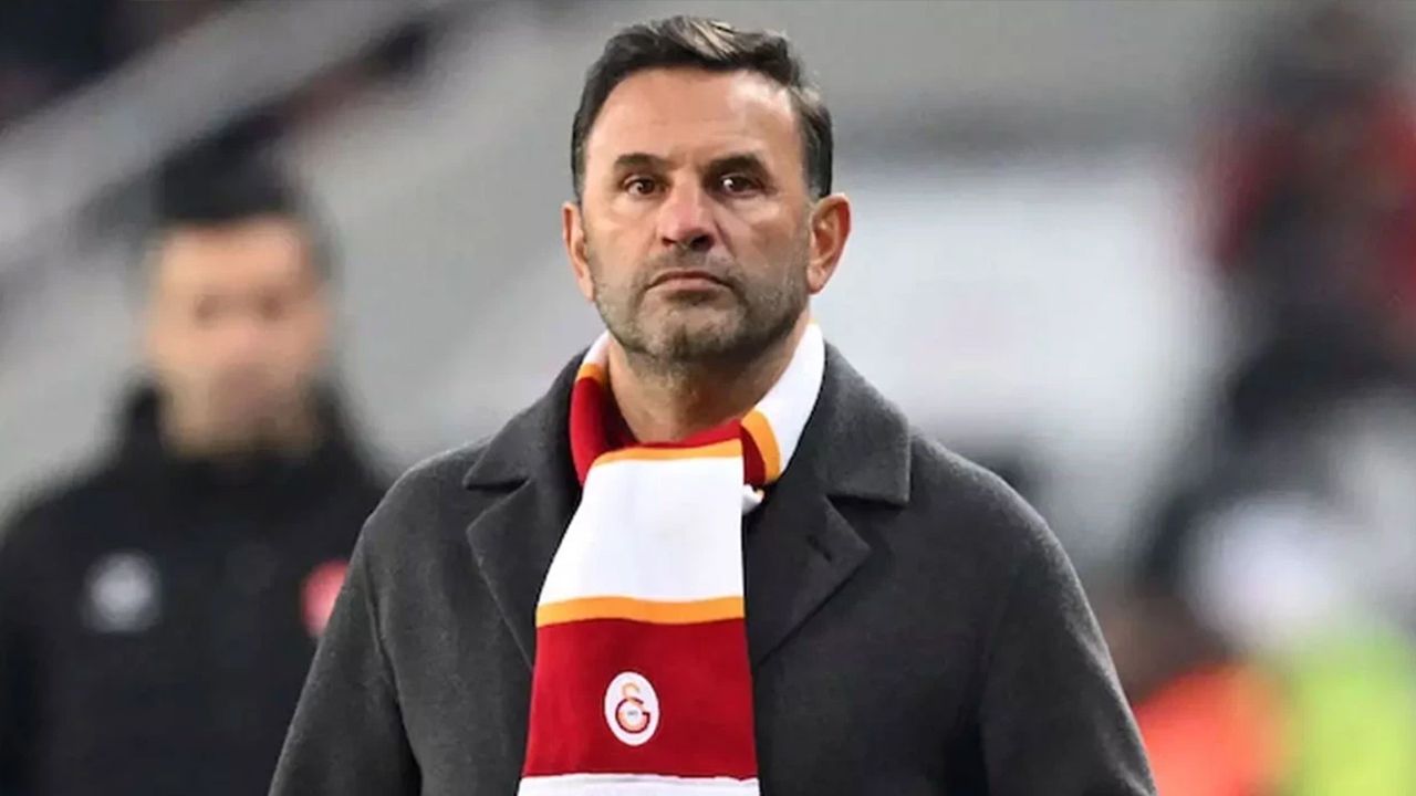 Okan Buruk'a 'tarz' eleştirisi 3