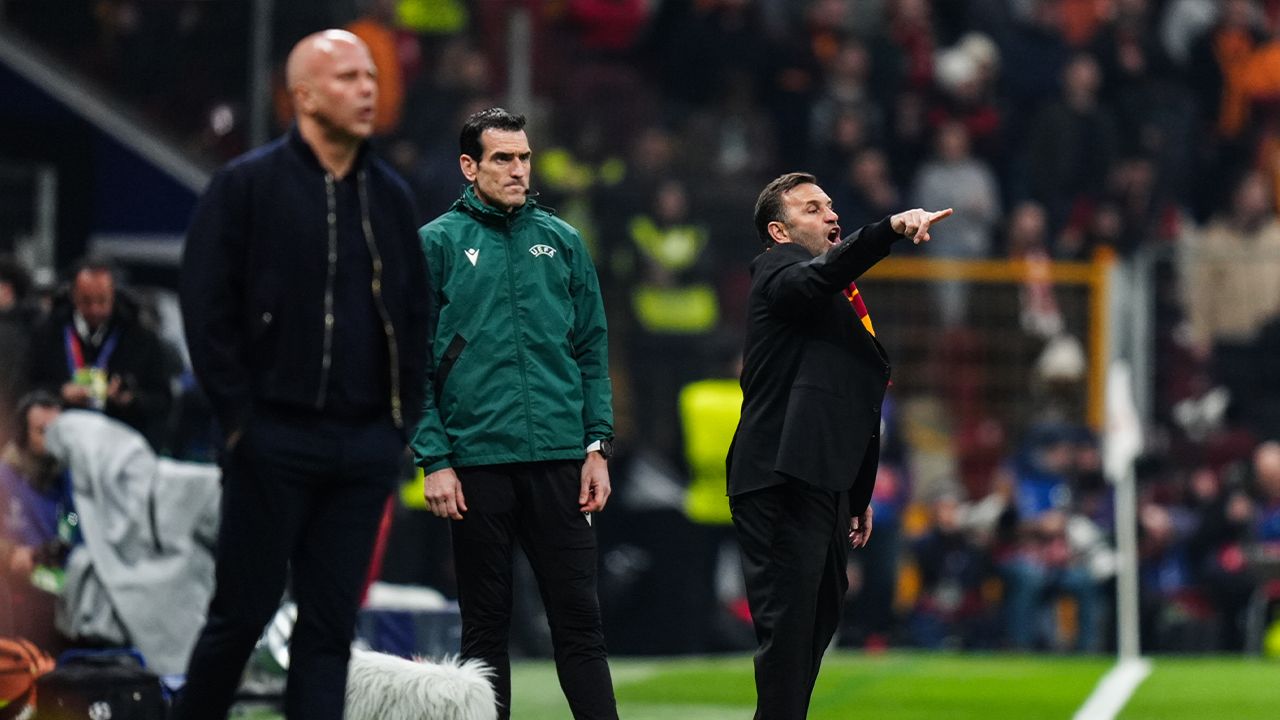 Okan Buruk'a 'tarz' eleştirisi 10