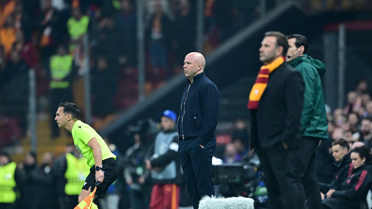 Okan Buruk'a 'tarz' eleştirisi 9