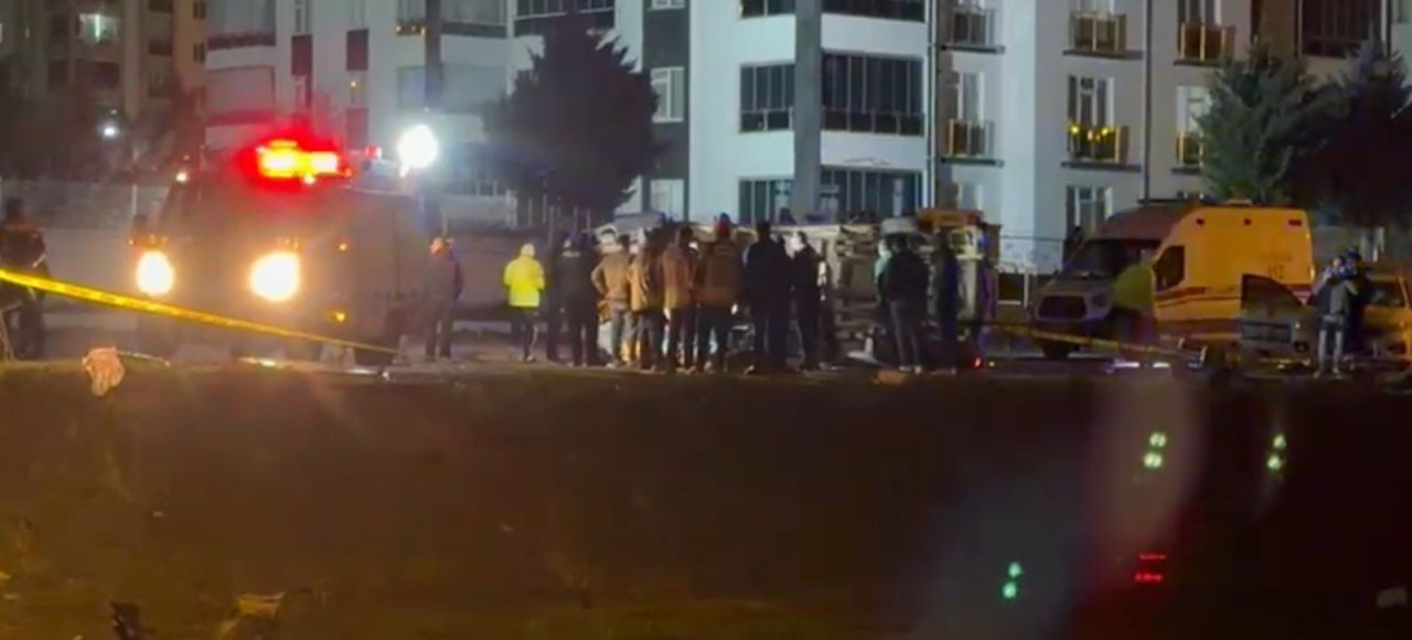 Ankara'da trafik kazasında can pazarı! 2 ölü, 12 yaralı 3