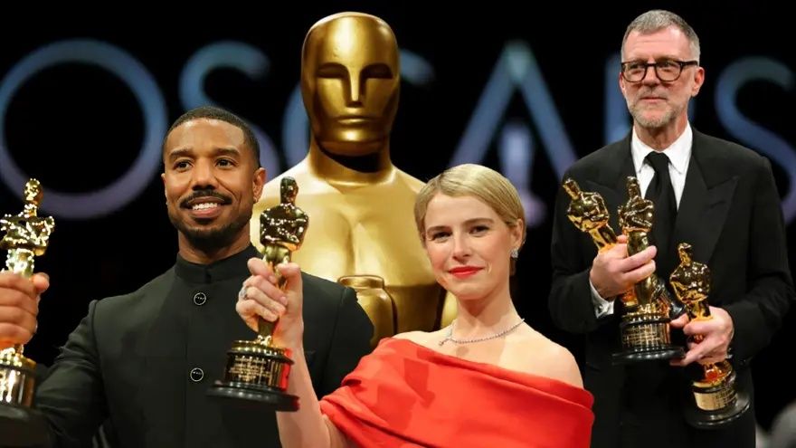 Oscar 2026 kazananların tam listesi! Oscar'da şoke eden gece... Hollywood’da büyük sürpriz: 9 adaylı favori eli boş döndü! "Savaş Üstüne Savaş" tarih yazdı! 1