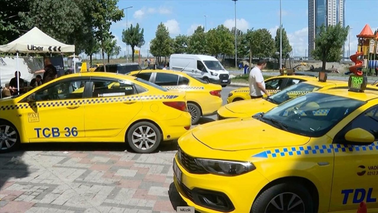 Taksiciler isyanda! Korsan taksi sayısı milyonları aştı, yolculara da ceza kesiliyor 4