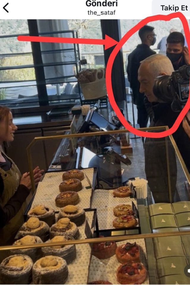 Netanyahu öldü mü? Kafedeki görüntüleri yapay zeka mı? Programa soruldu, cevap bomba etkisi yaratacak... 2