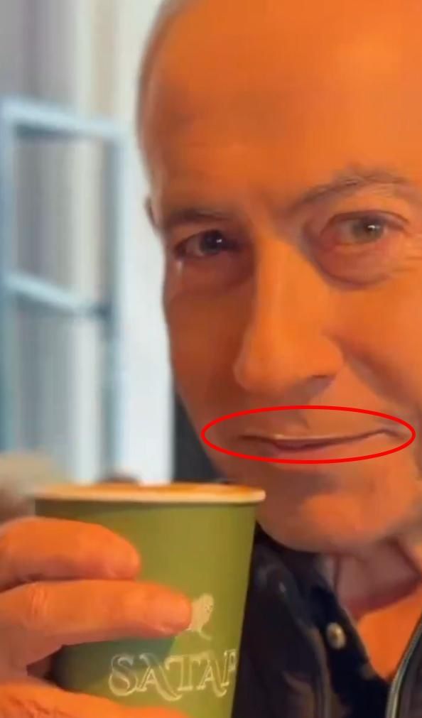 Netanyahu öldü mü? Kafedeki görüntüleri yapay zeka mı? Programa soruldu, cevap bomba etkisi yaratacak... 5