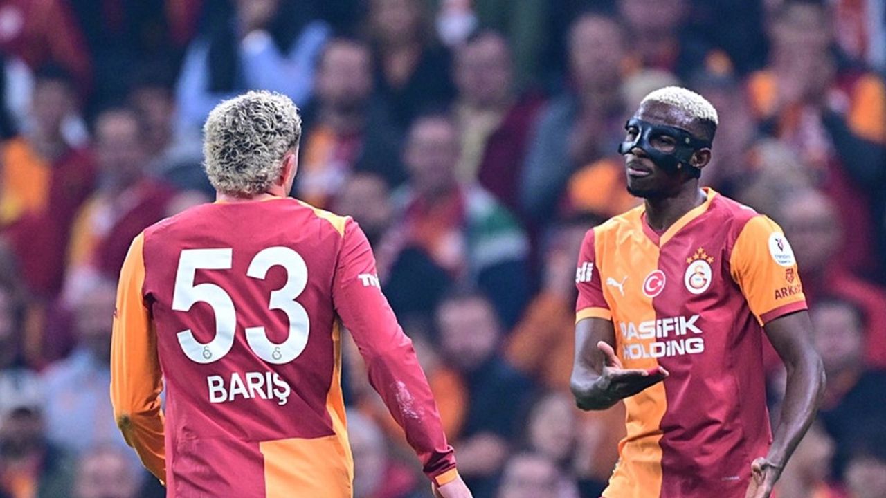 Galatasaray'ın başına 60 milyon euroluk talih kuşu kondu! Herkes Victor Osimhen ve Barış Alper Yılmaz'ı beklerken o gidiyor: İtalyanlar duyurdu 2
