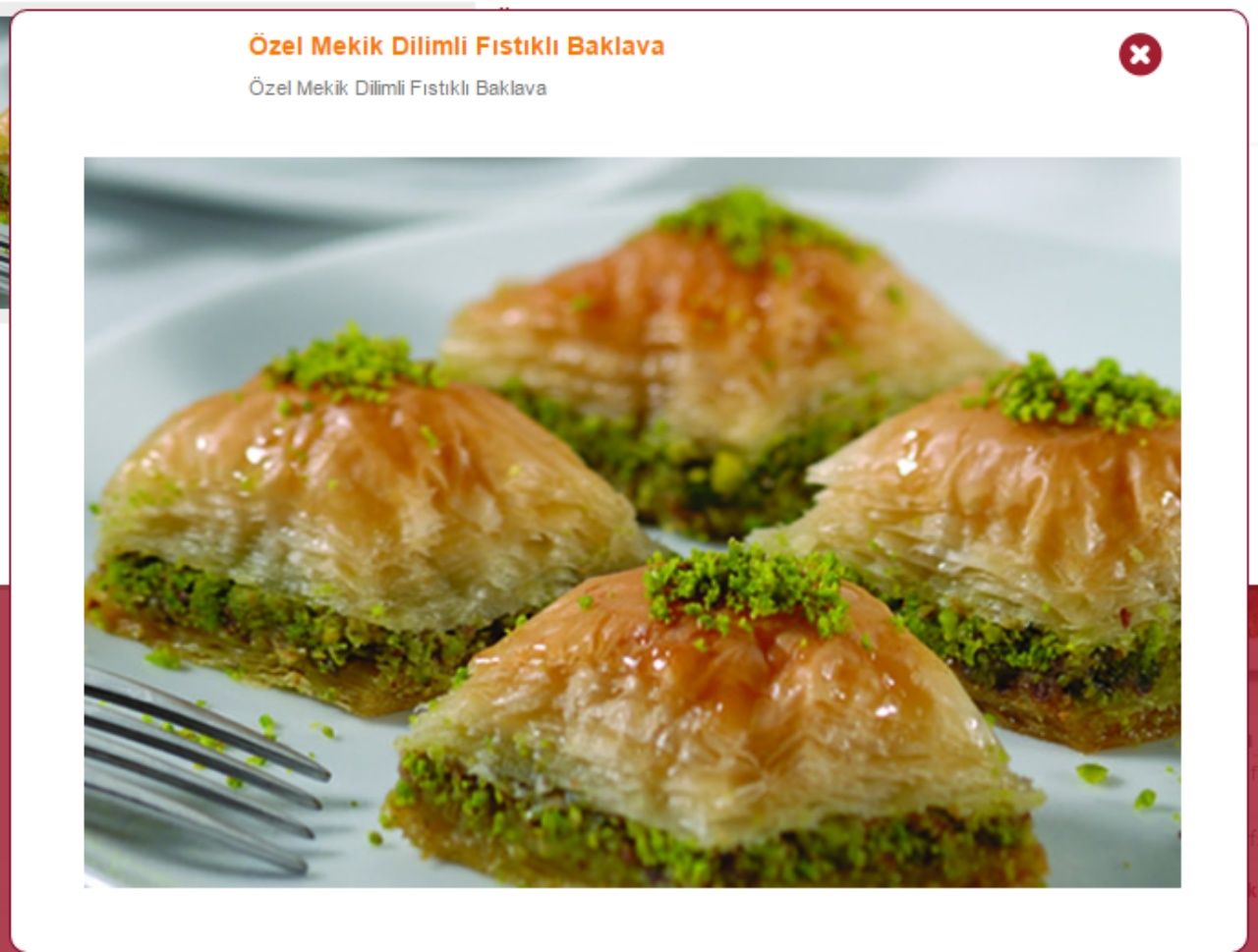 2016'dan beri TMSF'deydi! Baklava devi satışa çıkarıldı: İşte istenen ücret 5
