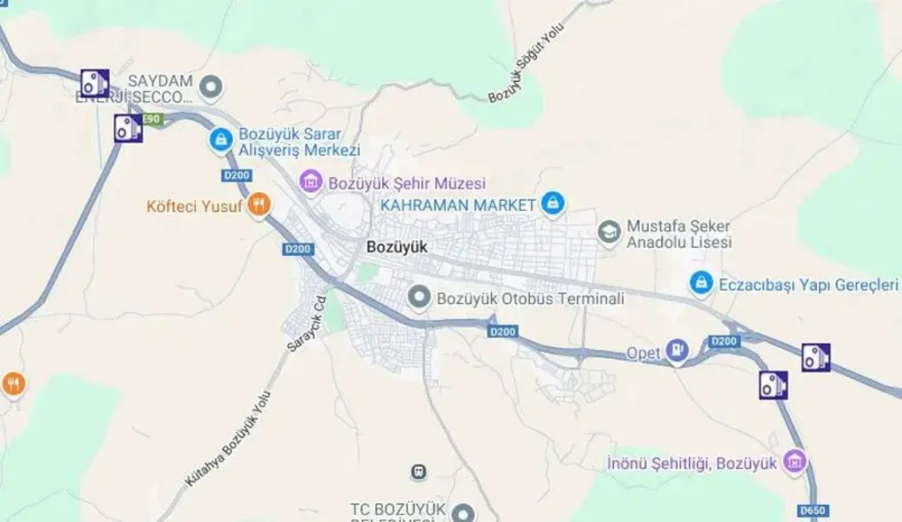 Bayramda yola çıkacaklar dikkat! Sabit radarların yerleri belli oldu: Yeni cezalar cep yakacak 20