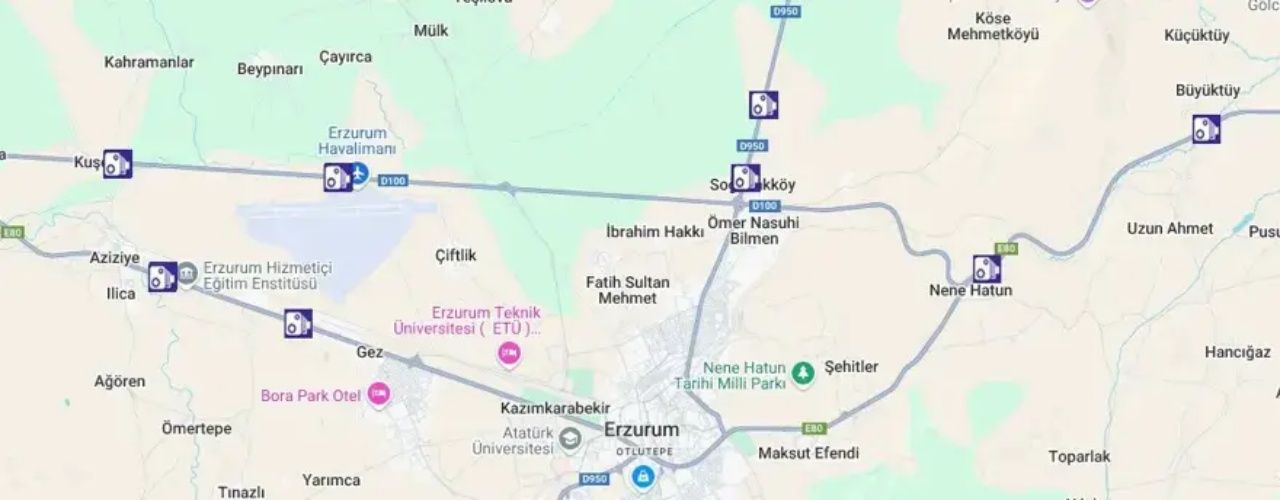 Bayramda yola çıkacaklar dikkat! Sabit radarların yerleri belli oldu: Yeni cezalar cep yakacak 27