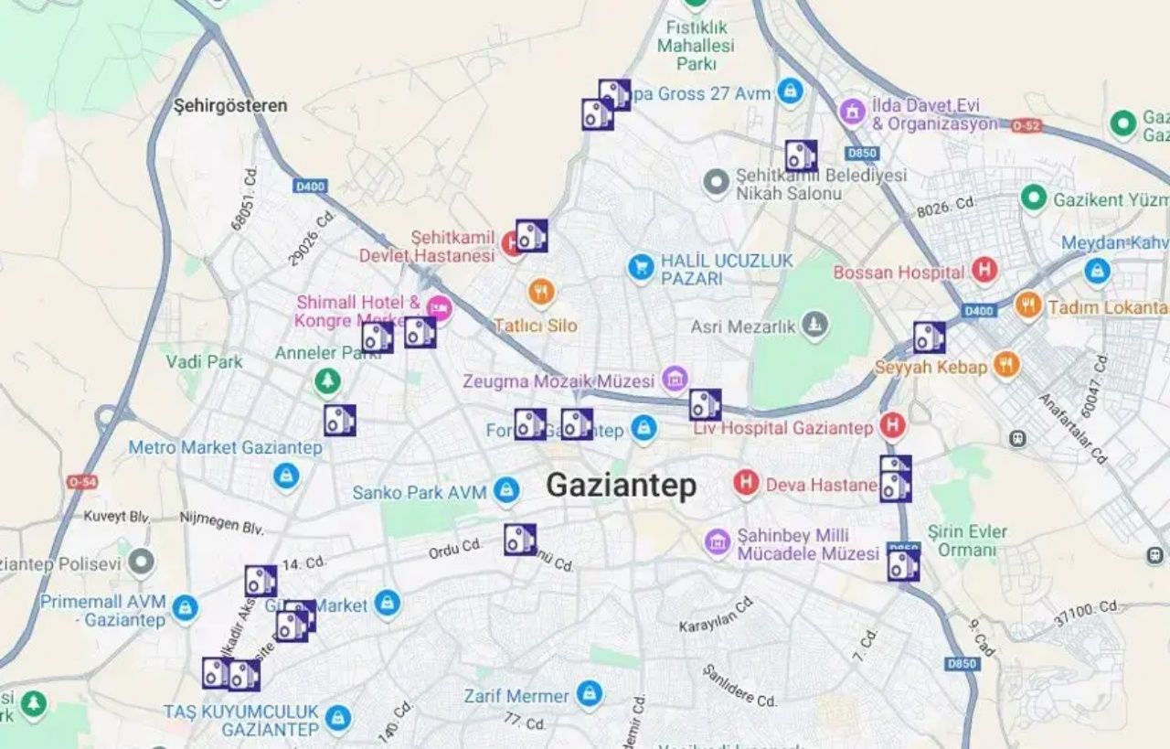 Bayramda yola çıkacaklar dikkat! Sabit radarların yerleri belli oldu: Yeni cezalar cep yakacak 37
