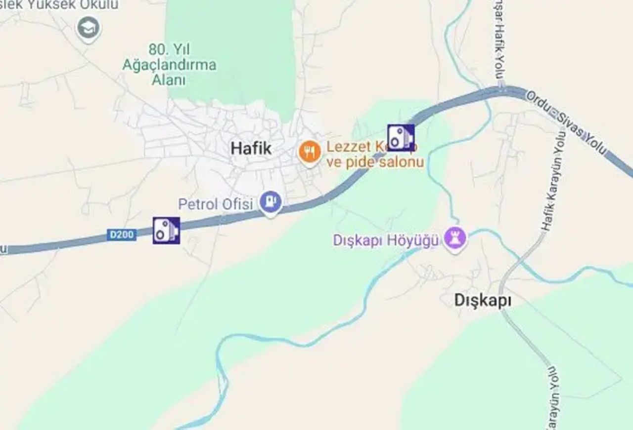 Bayramda yola çıkacaklar dikkat! Sabit radarların yerleri belli oldu: Yeni cezalar cep yakacak 30