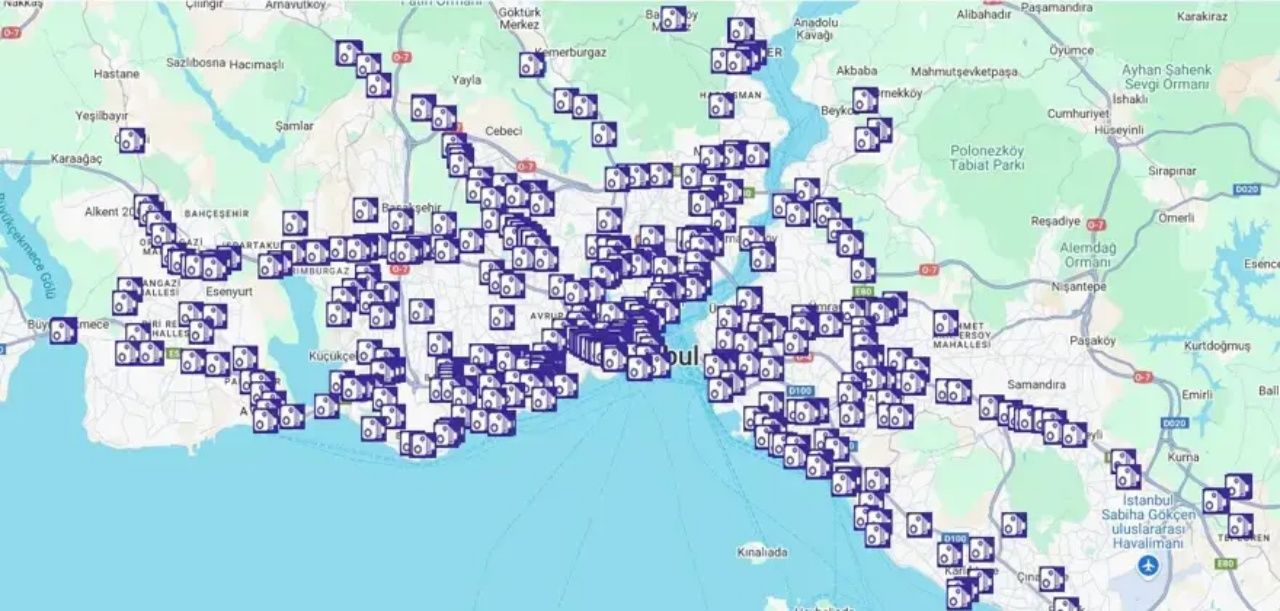 Bayramda yola çıkacaklar dikkat! Sabit radarların yerleri belli oldu: Yeni cezalar cep yakacak 32